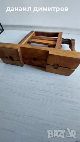 Старинка , снимка 4 - Антикварни и старинни предмети - 40607497