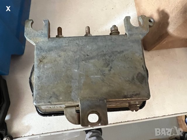 Реле регулатор РР315-6 УАЗ ЗИЛ ГОСТ 3940-71 12В СССР, снимка 4 - Части - 39172027