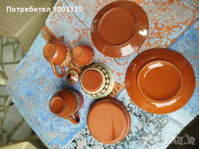 Троянска керамика , снимка 2 - Антикварни и старинни предмети - 50398953