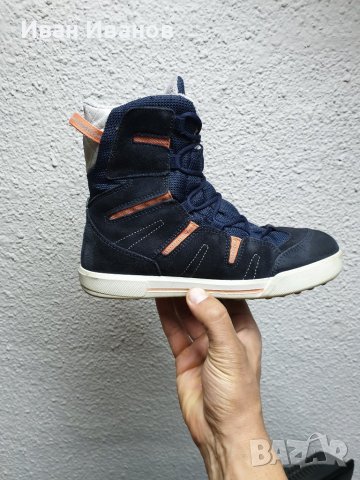 туристически зимни ботуши  Lilly II GTX Mid  номер 36, снимка 9 - Други - 38400724