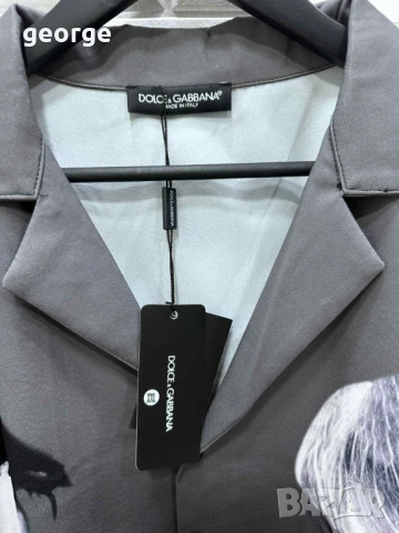 Мъжки екип Dolche & Gabbana - размер XL, снимка 8 - Спортни дрехи, екипи - 51369039