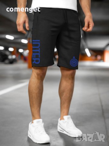 NEW! ИНТЕР / INTER MILANO мъжки шорти / къси панталони - 2 цвята., снимка 2 - Къси панталони - 36778807