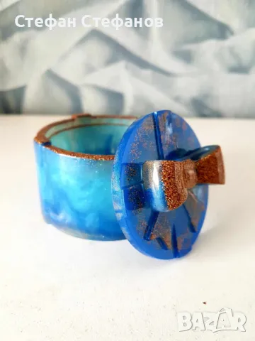 Кутийка за бижута, снимка 3 - Декорация за дома - 48968718