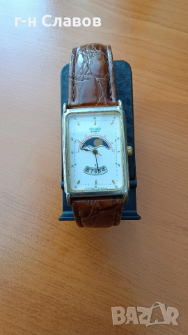 Citizen Moonphase , снимка 8 - Мъжки - 47518429