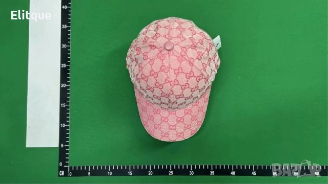 шапки с козирка Gucci , снимка 2 - Шапки - 52744259
