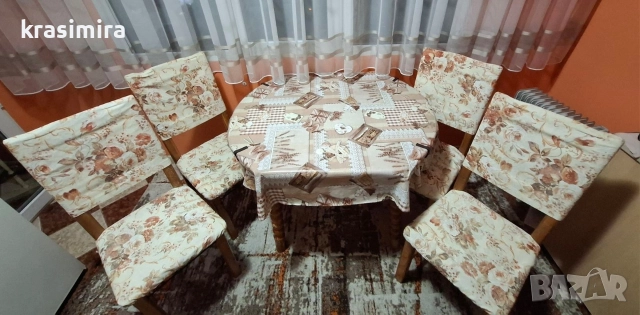 Продава кухненска мебел, снимка 2 - Други стоки за дома - 52996920