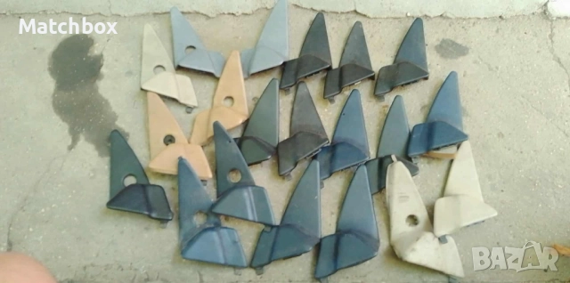 Вътрешни капаци огледала Мерцедес 124