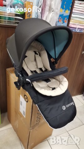 НОВА Намалена бебешка количка NEО Concord /ПРОМО/от Германия., снимка 10 - Детски колички - 21919007