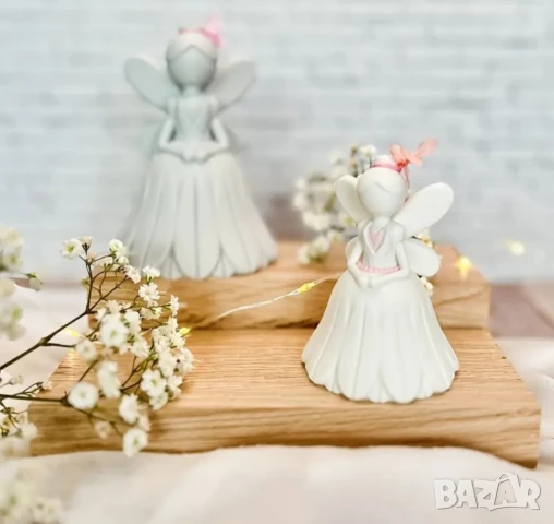 Молд фея с крила, снимка 3 - Форми - 51290817