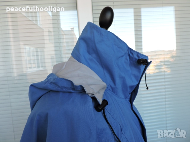 Schöffel Venturi - мъжко  водоустойчиво яке с качулка размер XXL , снимка 5 - Якета - 52671275