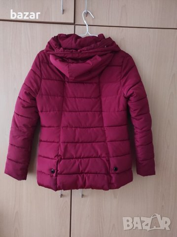 Зимно яке, снимка 2 - Якета - 38212358