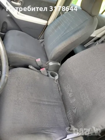 Toyota Yaris 1.4D4D, снимка 9 - Автомобили и джипове - 49798602