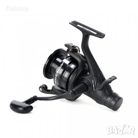 Промо МАКАРА FORMAX TORNADO NG CARP 6000, снимка 8 - Макари - 33666405