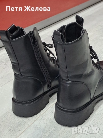 Дамски боти  Louis Vuitton  -N37, снимка 2 - Дамски боти - 53141752