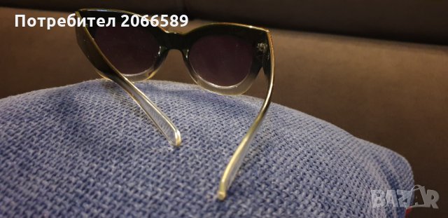 Слънчеви очила Mohito тип котешко око, снимка 2 - Слънчеви и диоптрични очила - 26536646