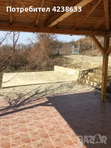 Къща/ Вила 2 етажа с. Черни Връх / Община Смядово, снимка 4 - Къщи - 50301110