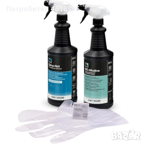 Почистващ комплект за климатици ERRECOM, снимка 2 - Климатици - 52003214