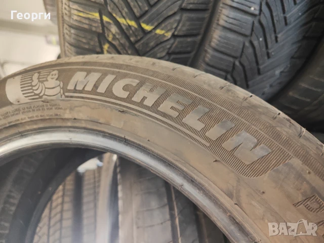 4бр.летни гуми 235/50/19 Michelin, снимка 6 - Гуми и джанти - 50615866
