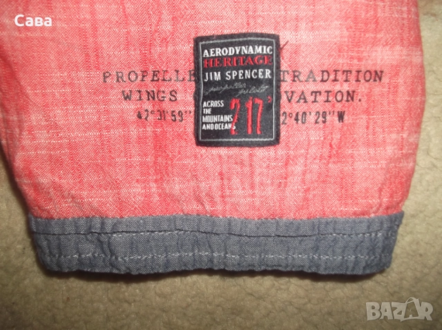 Ризи HENRI LLOYD , JIM SPENCER  мъжки,2ХЛ, снимка 8 - Ризи - 51538311