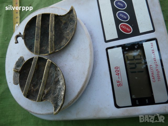  Стари етно пафти , снимка 4 - Други ценни предмети - 43048552