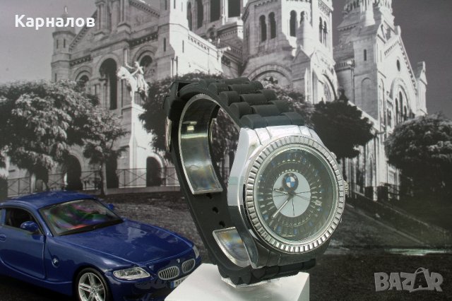 Унисекс часовник BMW, снимка 1