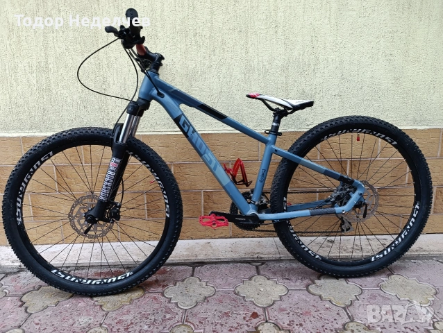 Ghost 27,5 цола XS, снимка 2 - Велосипеди - 53266742