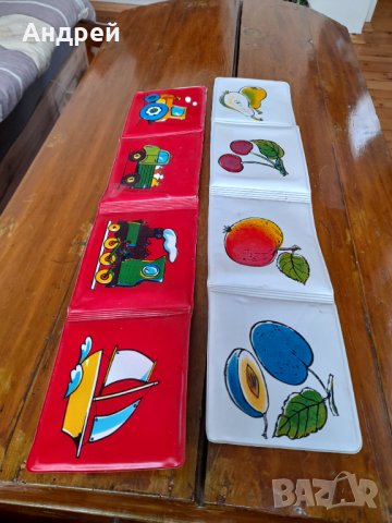 Стара детска книжка за баня #3, снимка 4 - Други ценни предмети - 32401665