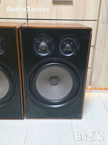 🔊 CANTON GLE 70 – немска Hi-Fi класика (West Germany) 🔊 💰 350 лв, снимка 4 - Тонколони - 52881574