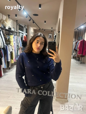 Дамска Блуза , снимка 3 - Блузи с дълъг ръкав и пуловери - 52884974