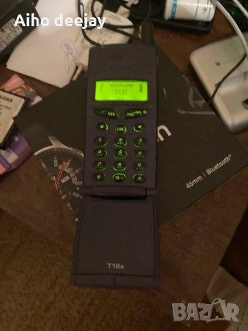 Ericsson T18s, снимка 4 - Sony Ericsson - 52468604