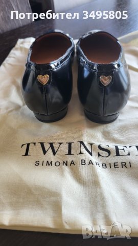 Обувки Twinset  , снимка 3 - Дамски елегантни обувки - 43924714
