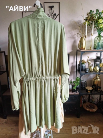 ZARA Нова прекрасна рокля, снимка 3 - Рокли - 53454424