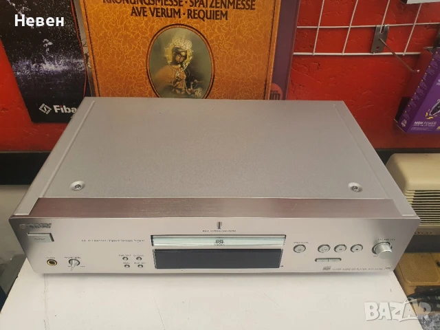 CD SONY SCD -XB790, снимка 2 - Ресийвъри, усилватели, смесителни пултове - 51218203