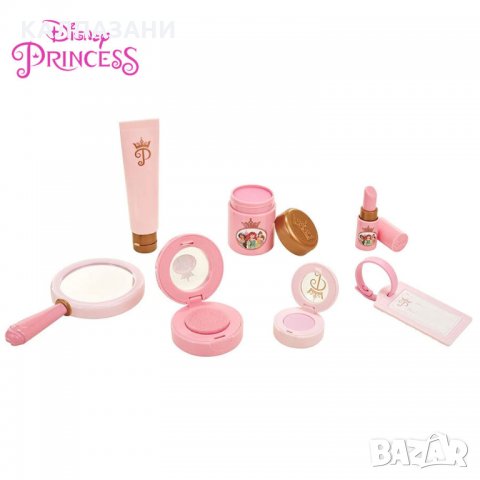 Комплект за грим в куфар Дисни принцеси 53197, снимка 3 - Други - 32861755