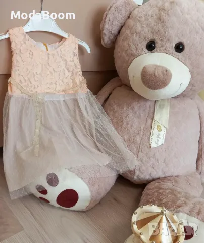 Детски ТУ-ТУ роклички в различни цветове