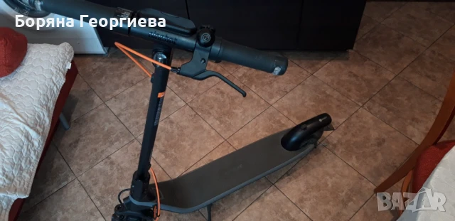 Електрическа тротинетка , снимка 1