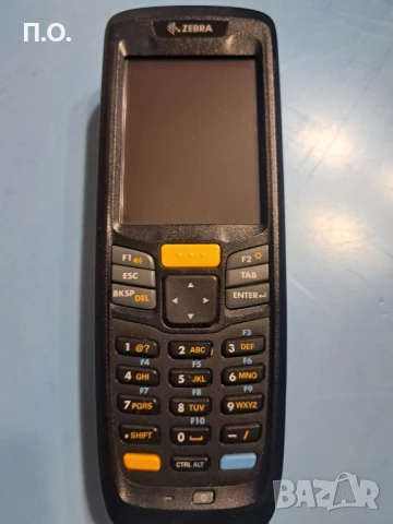 Баркод скенер Zebra MC2100, снимка 5 - Друго търговско оборудване - 50491139