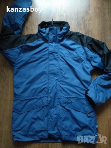 kilimanjaro outdoor adventure - страхотно мъжко яке 2в1 КАТО НОВО, снимка 8 - Якета - 43330591
