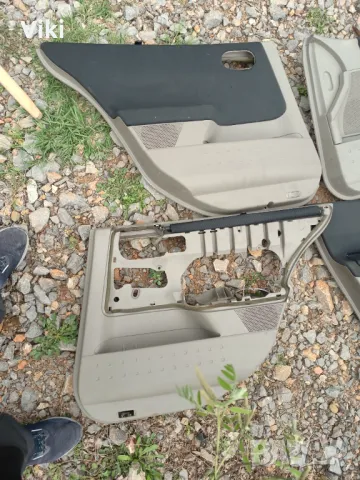 Тапицерия врати - Рено Меган 2 , снимка 10 - Части - 48108878