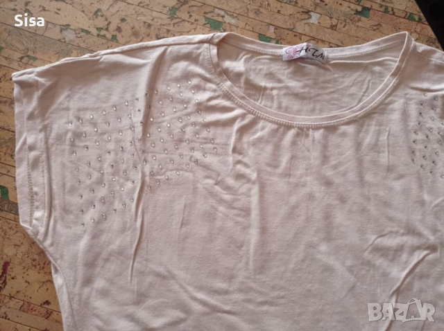 Дамска блуза, М размер , снимка 1 - Тениски - 36436356