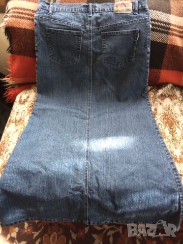 Дълги дамски поли , снимка 10 - Поли - 38439094