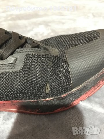 Оригинални мъжки маратонки Nike air Jordan fly lockdown, снимка 4 - Маратонки - 43355111