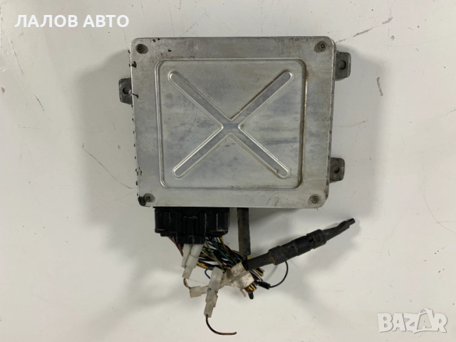 Компютър двигател Лендровър Фрилендър Land Rover Freelander 1.8 (98-06)г. MKC104392, снимка 2 - Части - 51805037