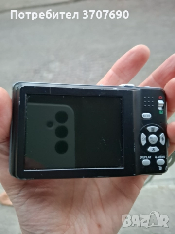 Компактен дигитален фотоапарат Panasonic Lumix DMC-FS10 , снимка 2 - Фотоапарати - 52482258