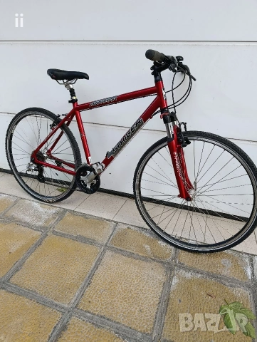 Алуминиев велосипед , снимка 2 - Велосипеди - 53533441