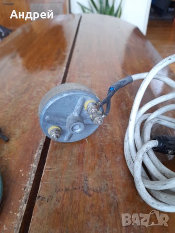 Стара топла стяга за гуми #4, снимка 6 - Други ценни предмети - 43504466