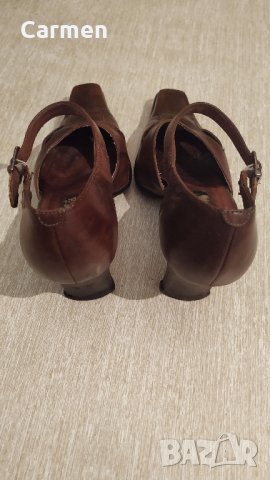 Kei Viu италиански обувки от естествена кожа, снимка 12 - Дамски обувки на ток - 32669564