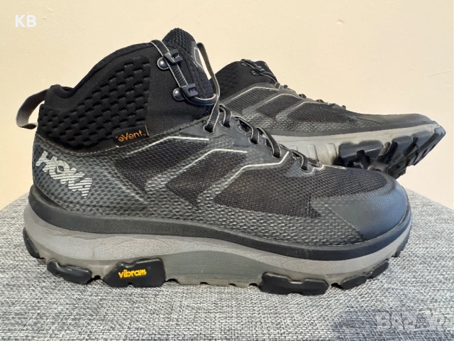 HOKA ONE ONE - SKY TOA PHANTOM BOOT.