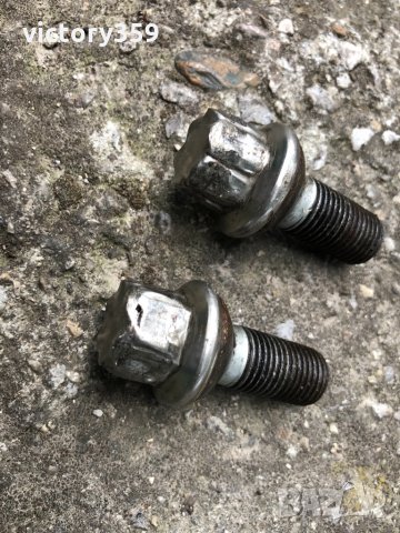 Болтове за джанти, снимка 5 - Аксесоари и консумативи - 33433259