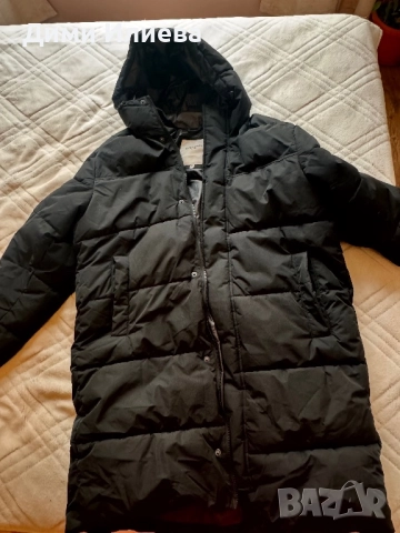 Мъжко зимно яке Jack & Jones , снимка 2 - Якета - 52186247